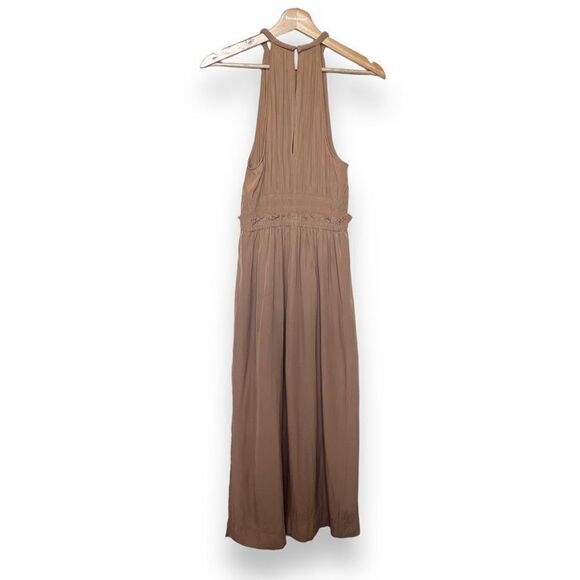 ‎A.L.C. Klara Dress in Toffee - Picture 7 of 9